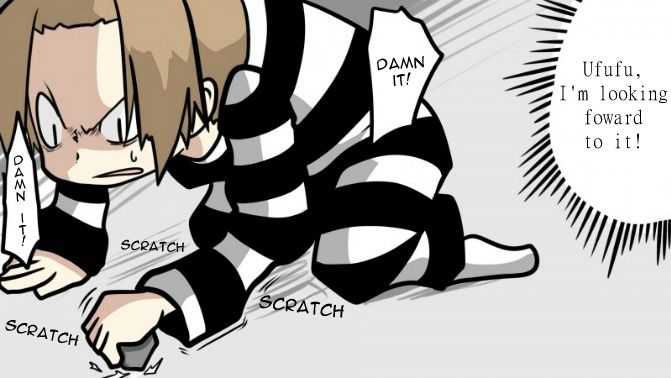 Senyuu. chapter 3 page 20