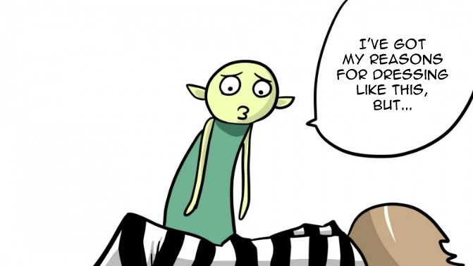 Senyuu. chapter 3 page 28