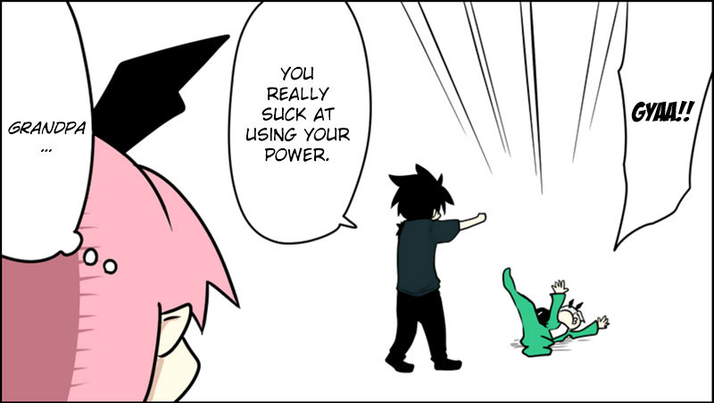 Senyuu. chapter 30 page 22