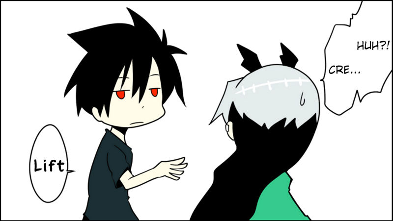 Senyuu. chapter 30 page 3