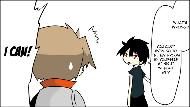 Senyuu. chapter 30 page 30