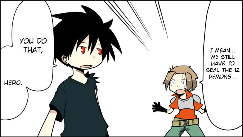 Senyuu. chapter 30 page 31