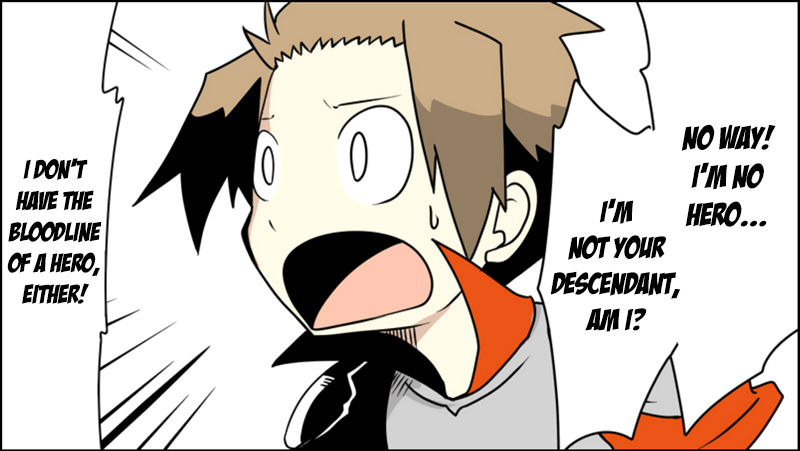 Senyuu. chapter 30 page 32