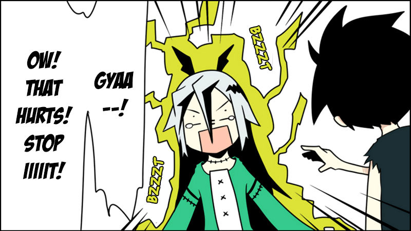 Senyuu. chapter 30 page 4