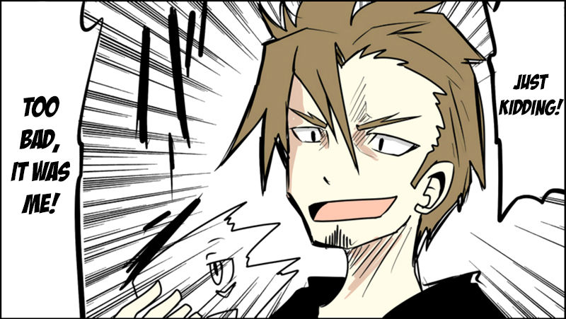 Senyuu. chapter 30 page 44