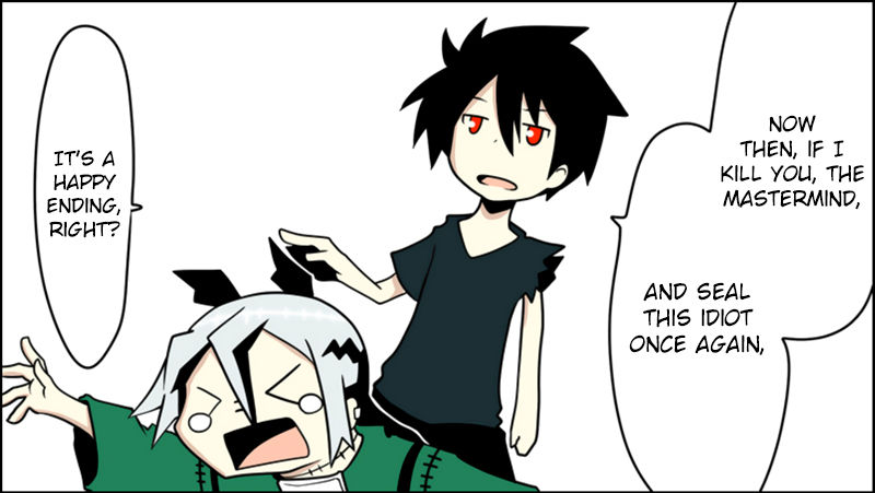 Senyuu. chapter 30 page 6