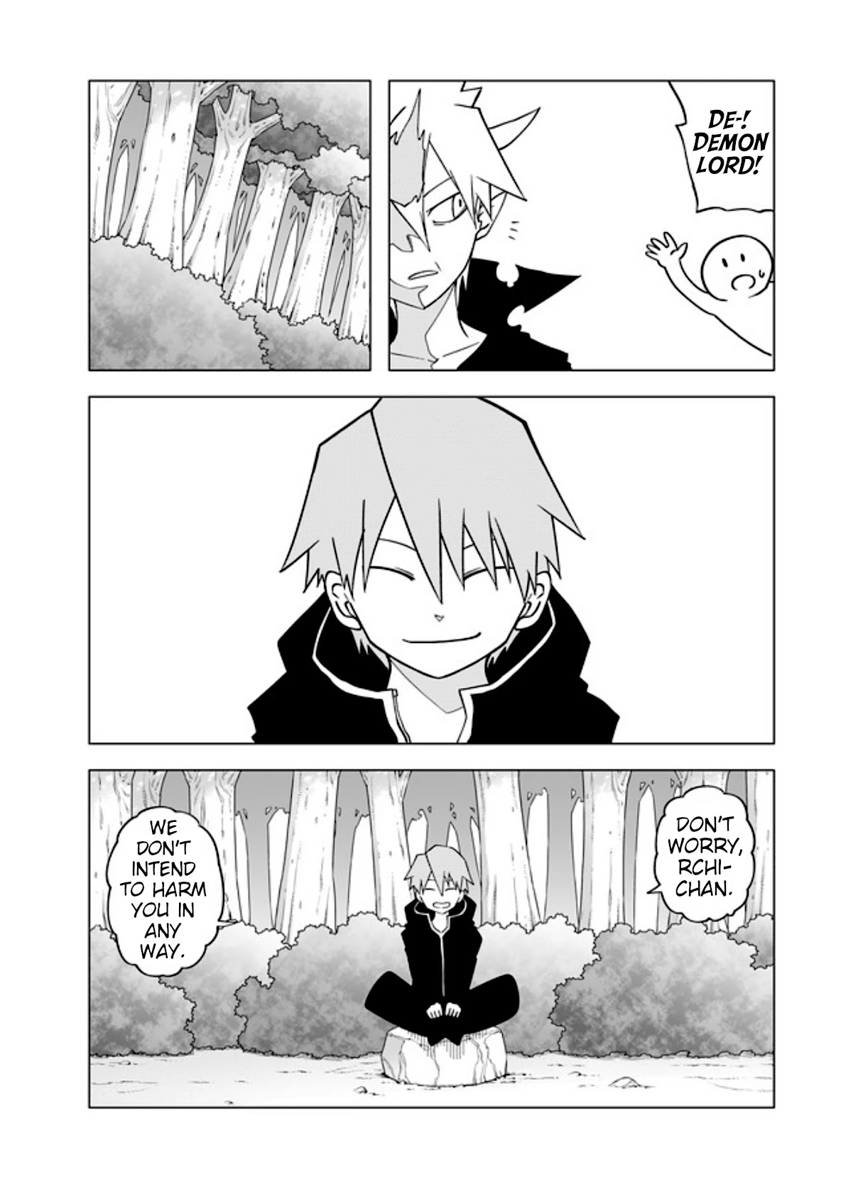 Senyuu. chapter 301 page 2