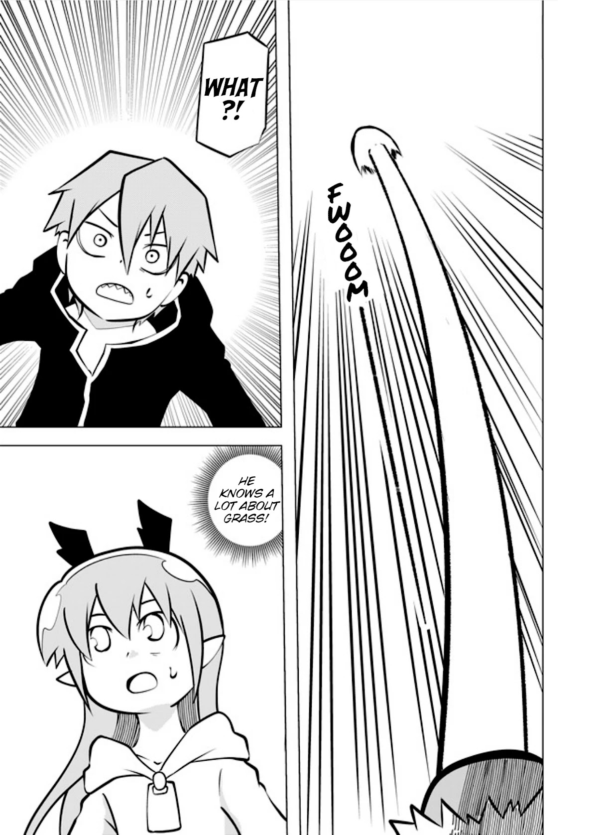 Senyuu. chapter 302 page 5