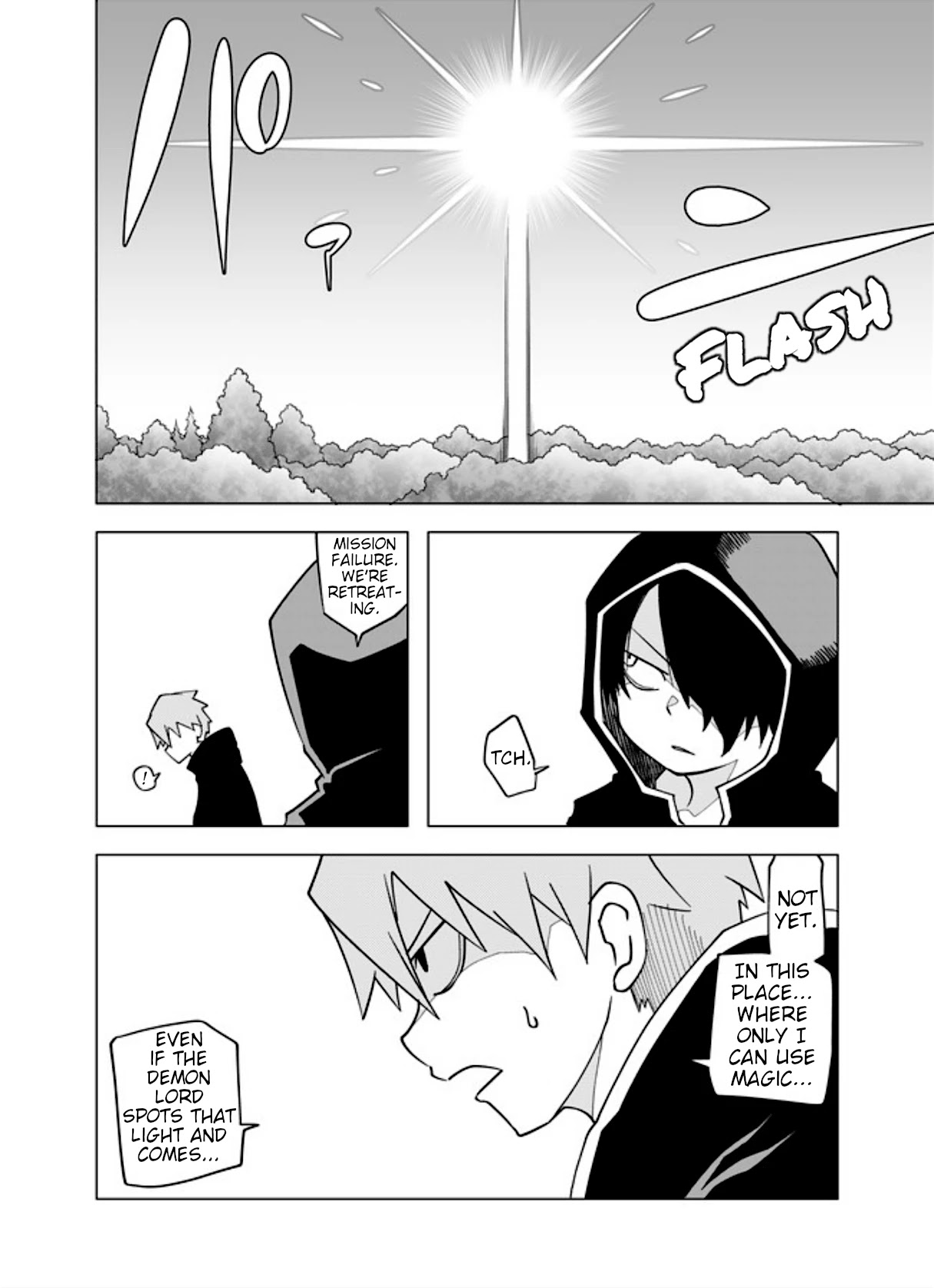 Senyuu. chapter 302 page 6