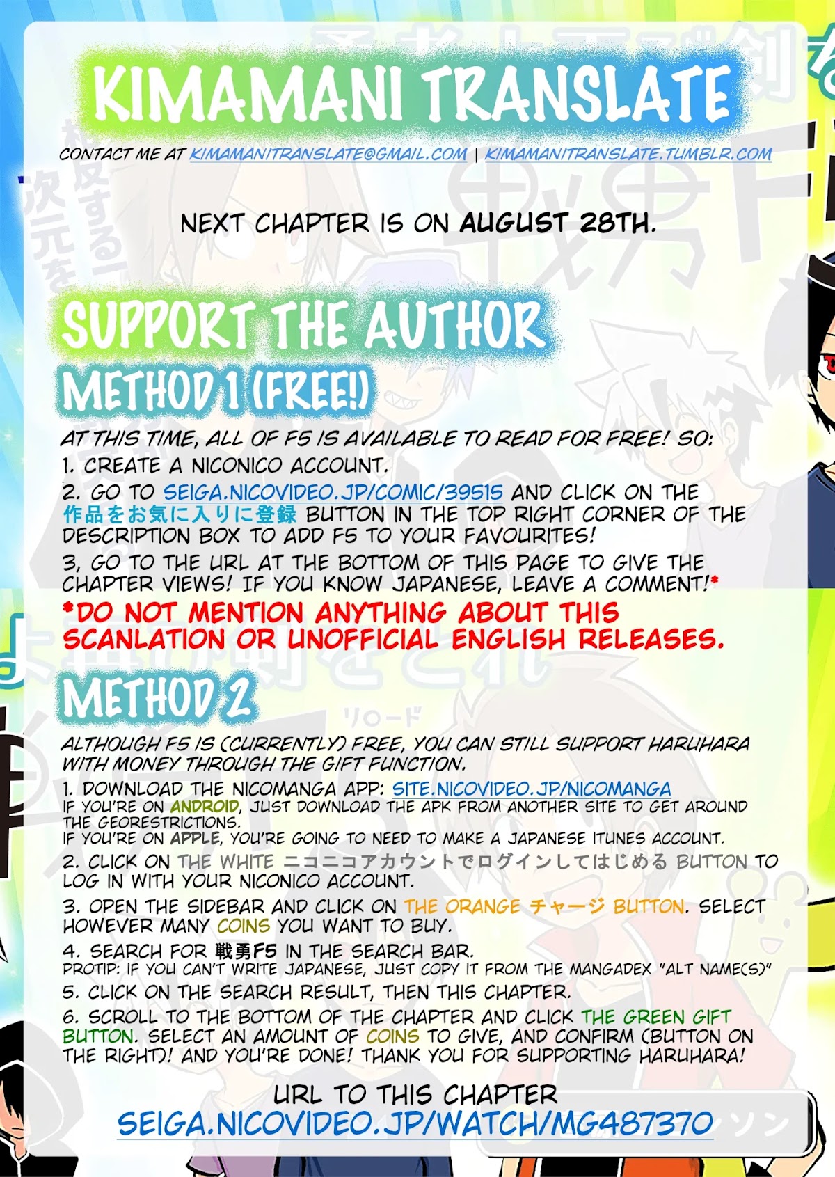 Senyuu. chapter 305 page 10