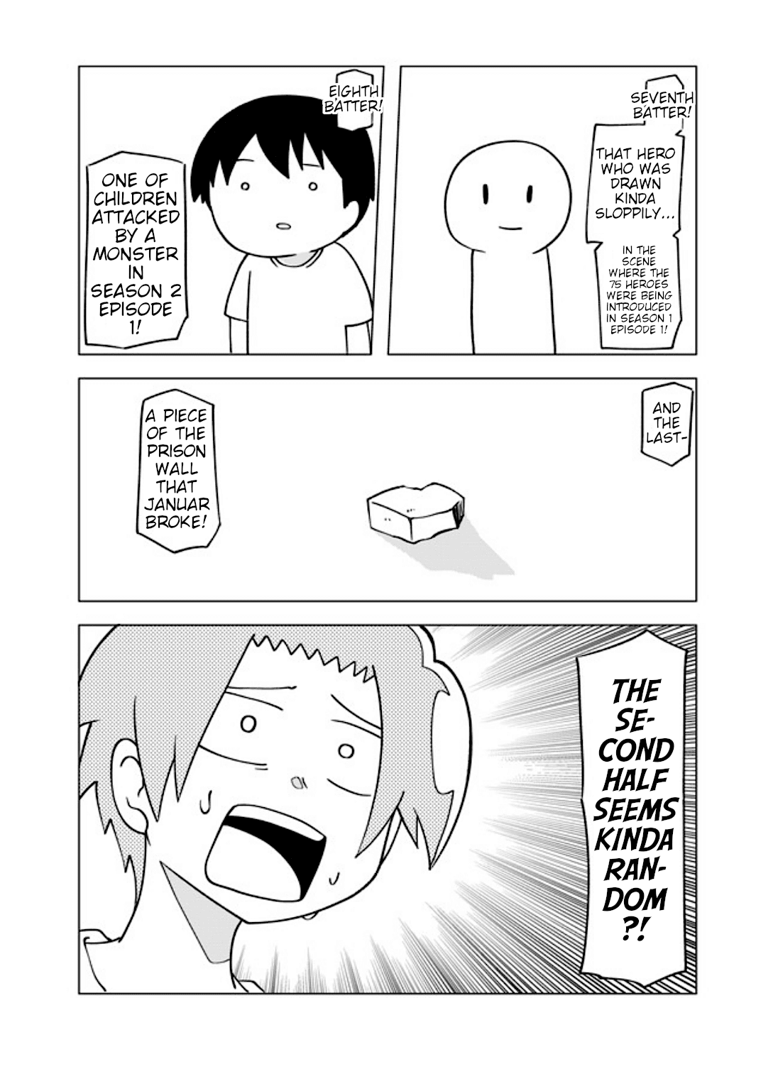 Senyuu. chapter 305 page 3