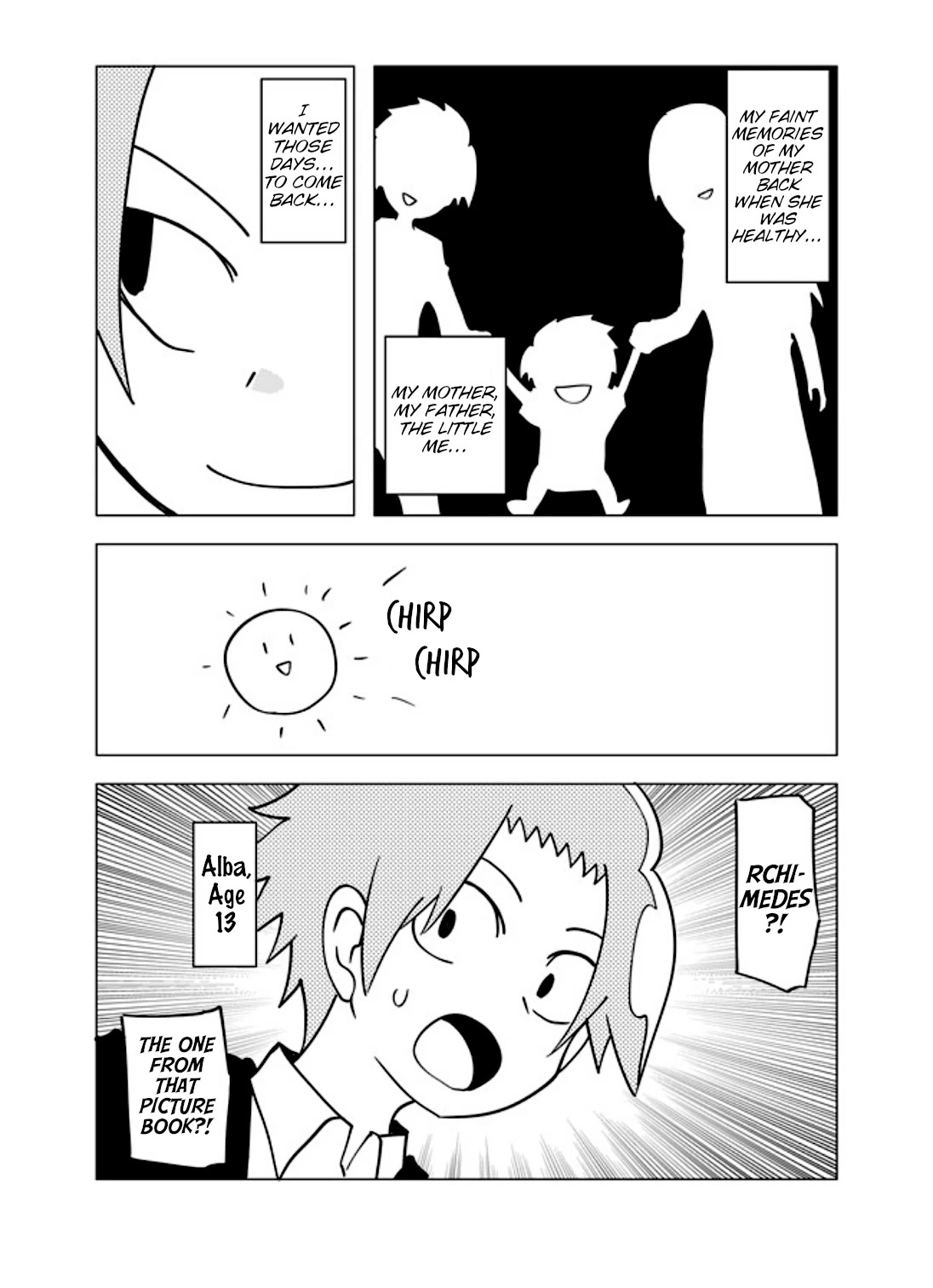 Senyuu. chapter 307 page 6