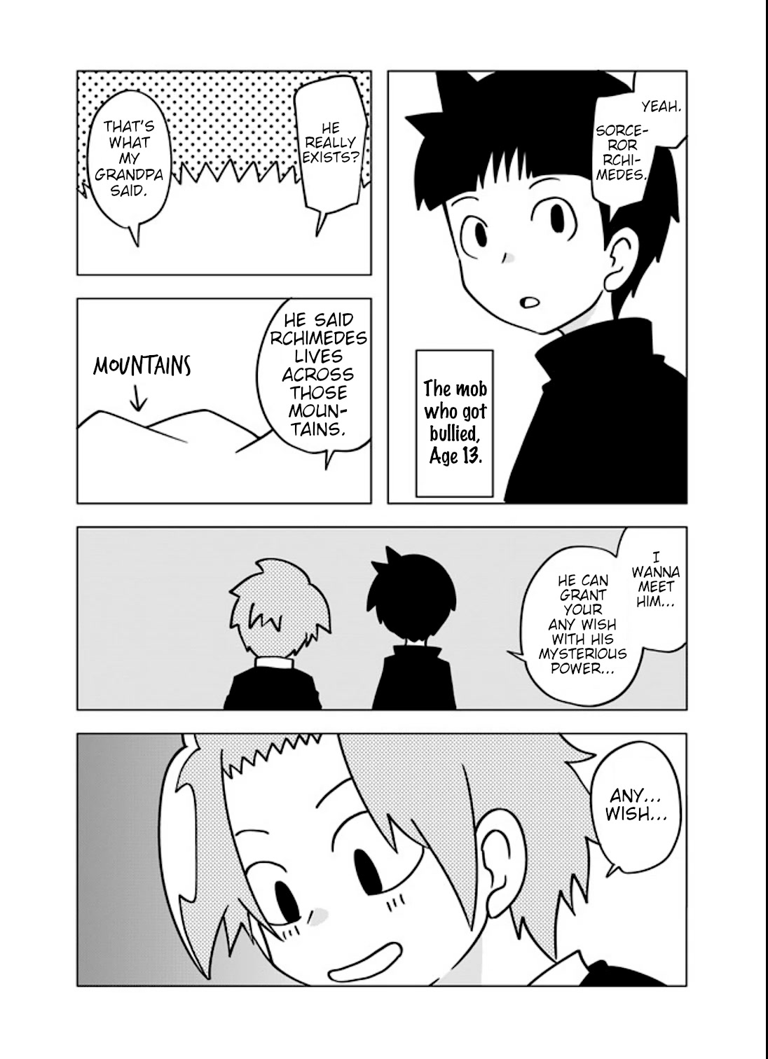 Senyuu. chapter 307 page 7