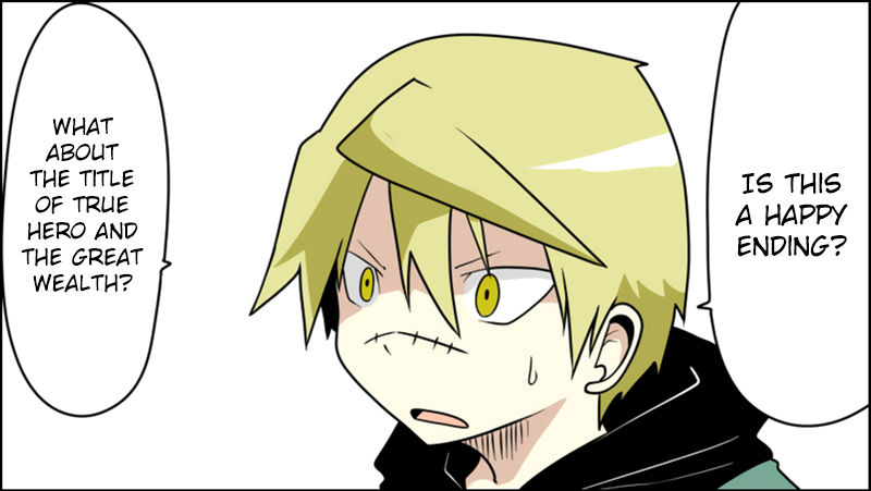 Senyuu. chapter 31 page 11