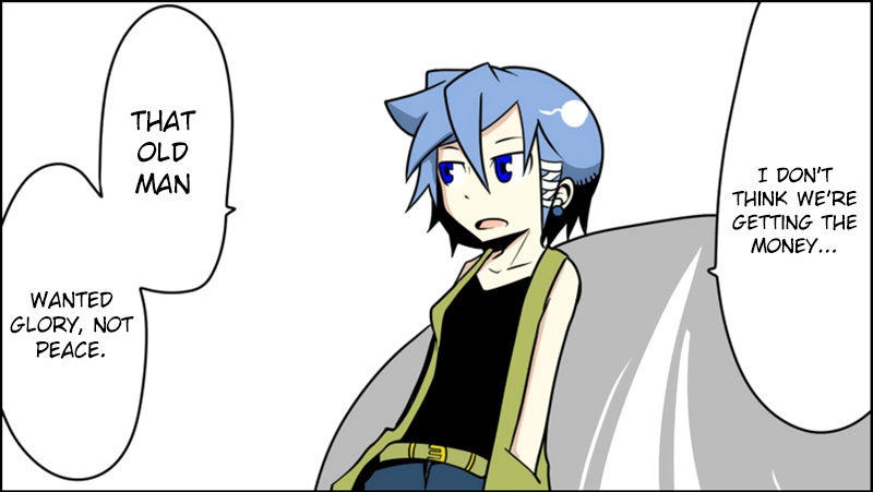 Senyuu. chapter 31 page 14