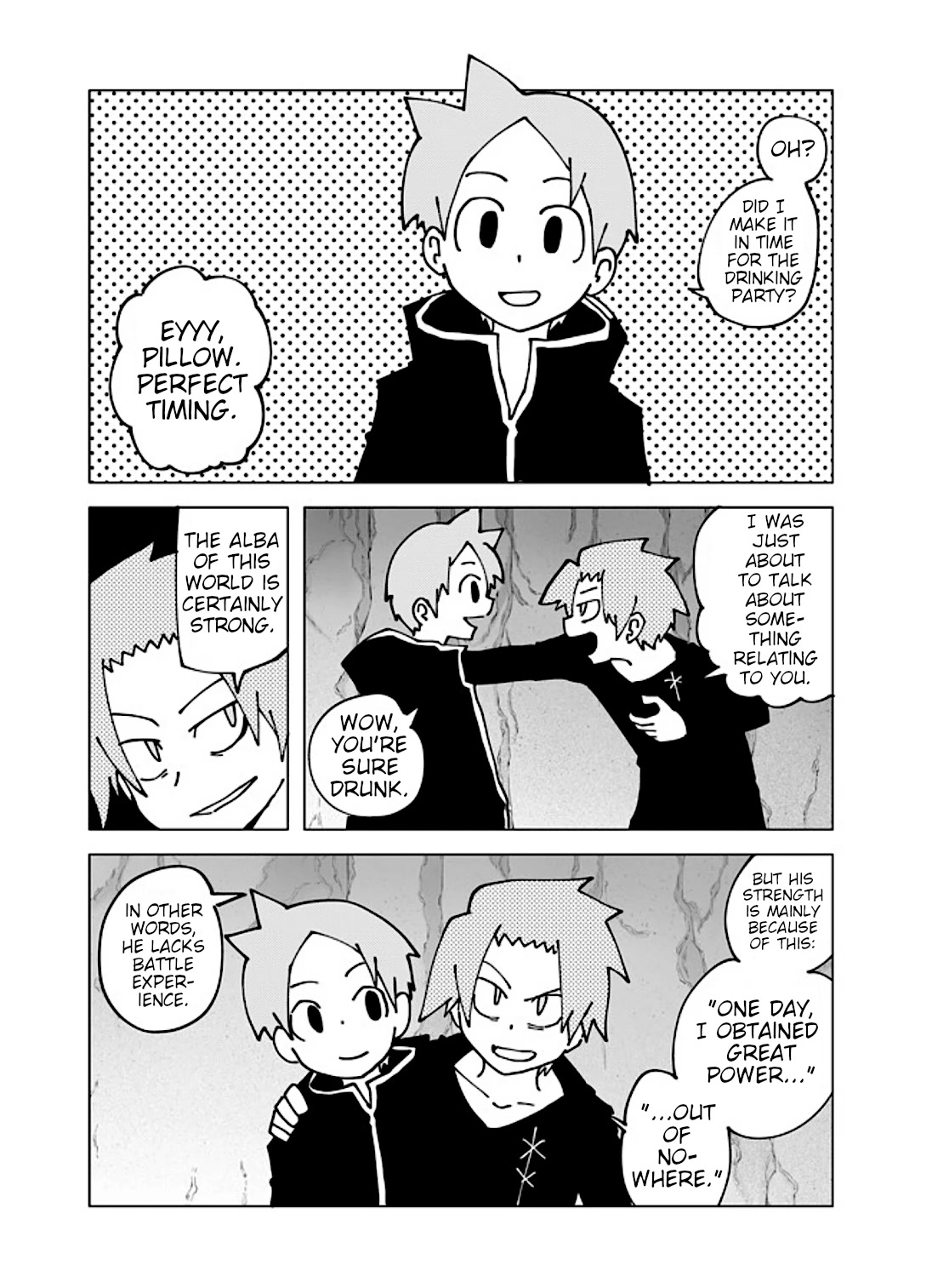 Senyuu. chapter 312 page 5