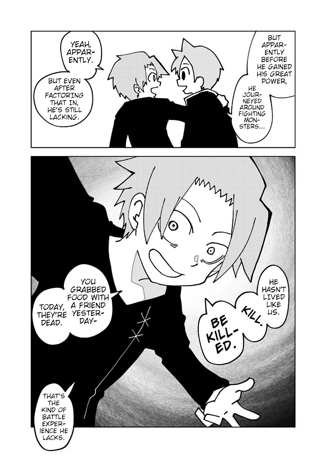 Senyuu. chapter 312 page 6