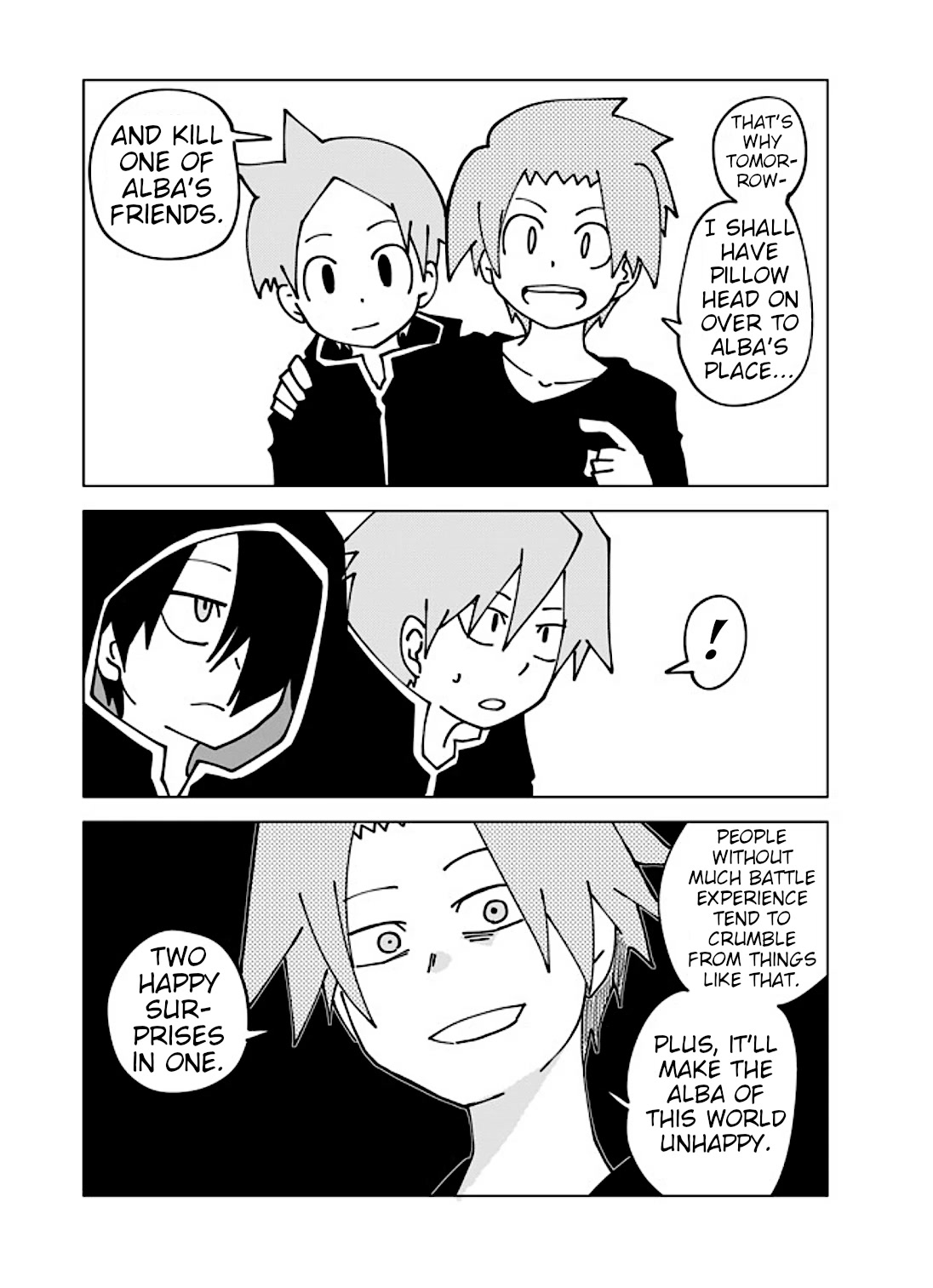 Senyuu. chapter 312 page 7