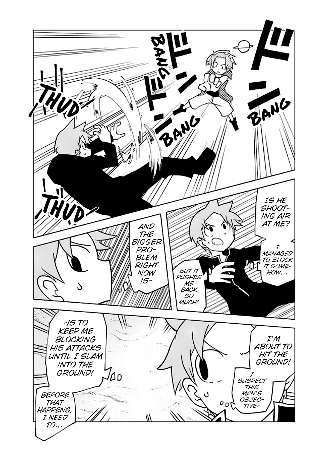 Senyuu. chapter 314 page 2