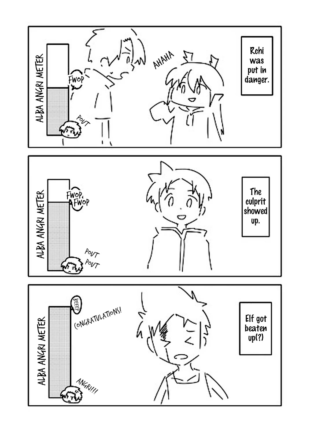 Senyuu. chapter 314 page 9