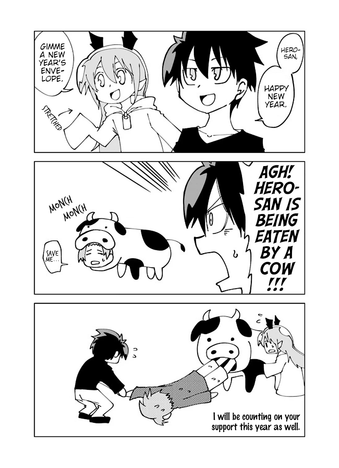 Senyuu. chapter 315 page 2