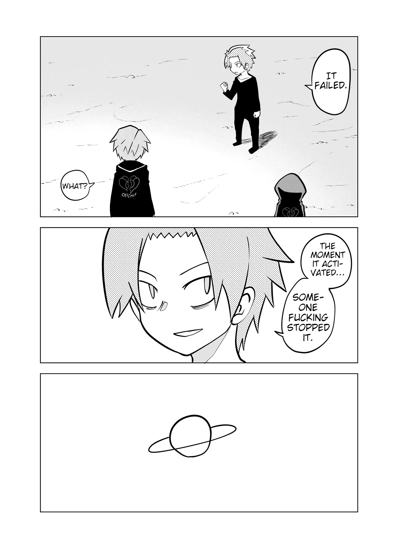 Senyuu. chapter 319 page 3