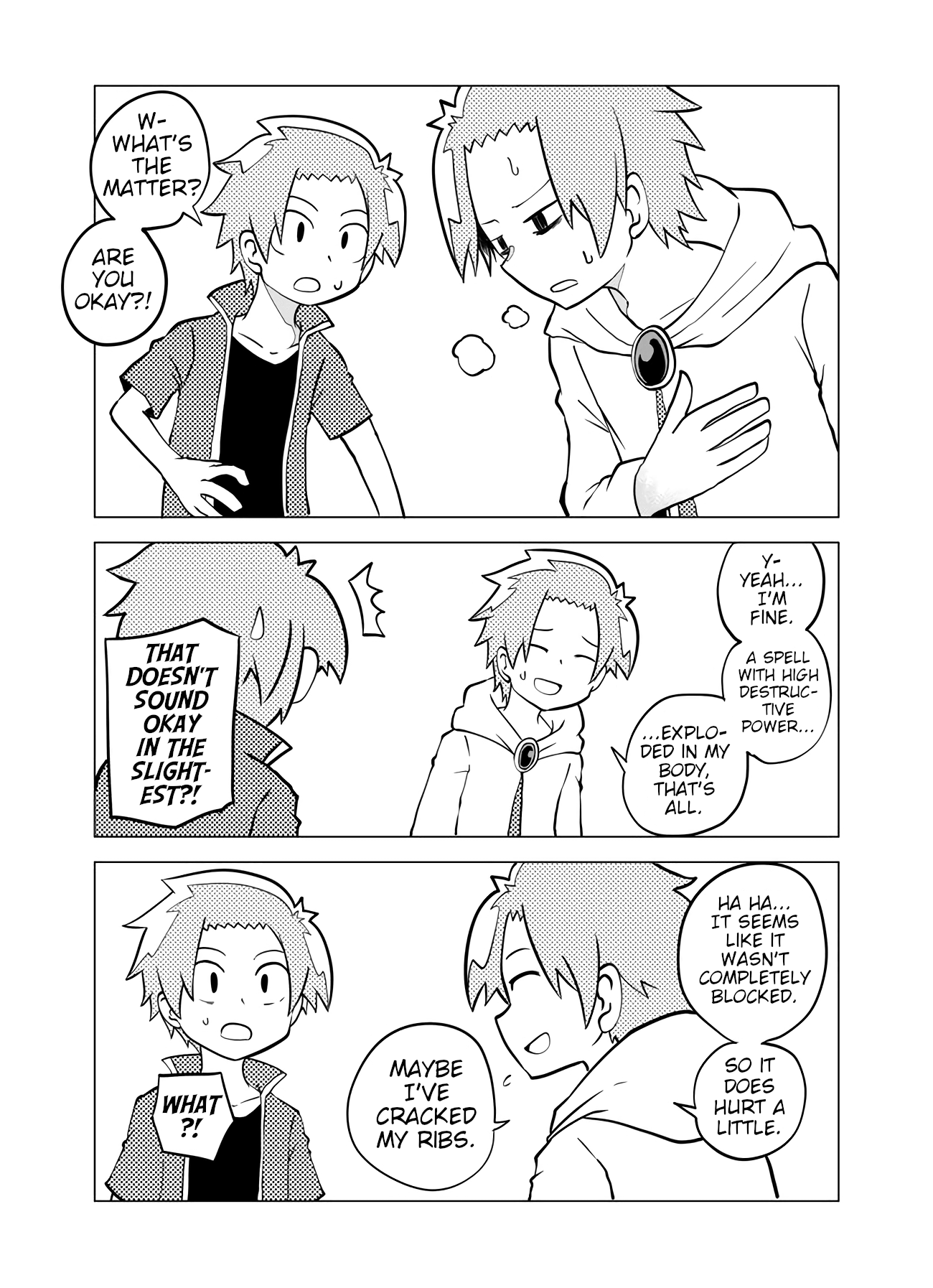 Senyuu. chapter 319 page 4