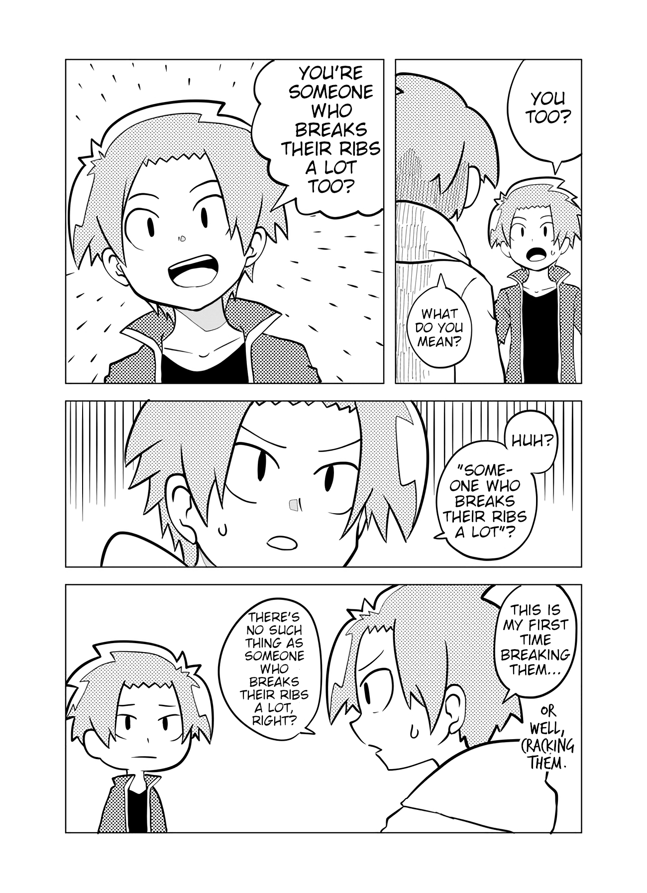 Senyuu. chapter 319 page 5