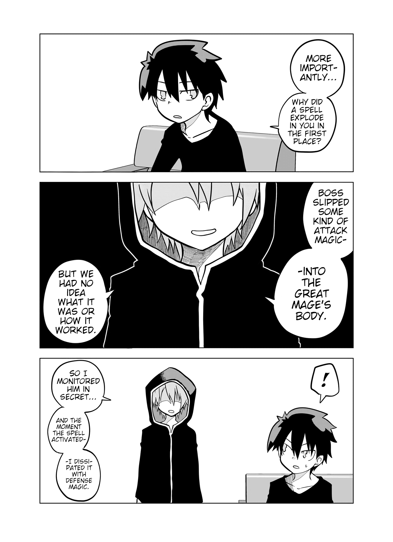 Senyuu. chapter 319 page 6