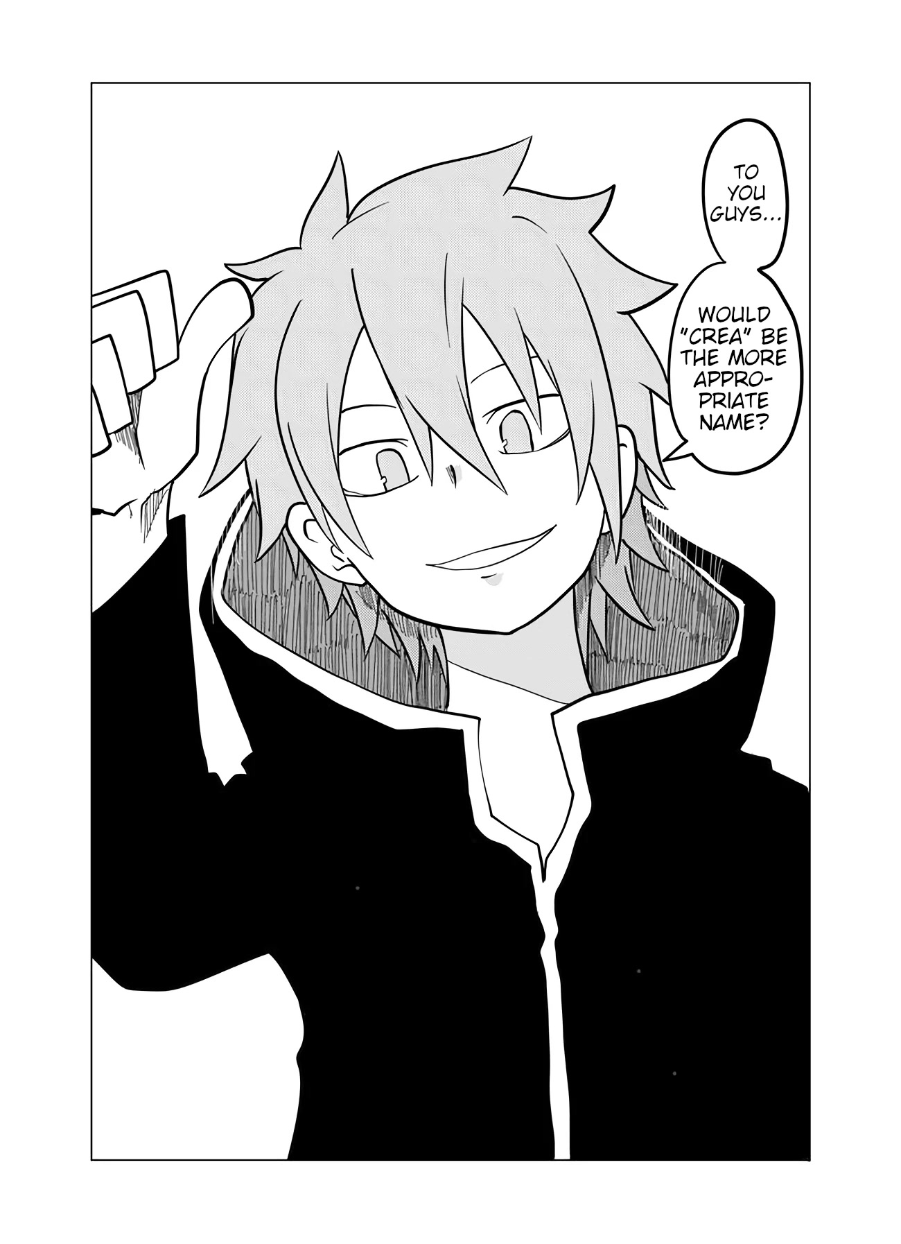 Senyuu. chapter 319 page 8