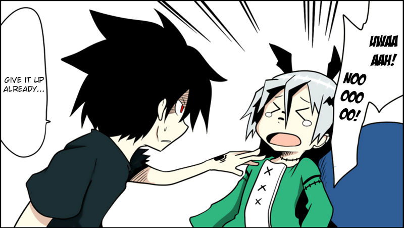 Senyuu. chapter 32 page 10