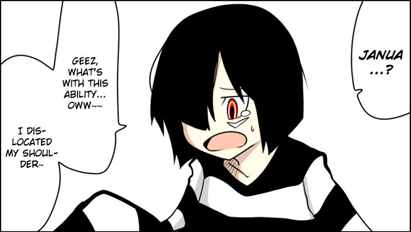 Senyuu. chapter 32 page 14