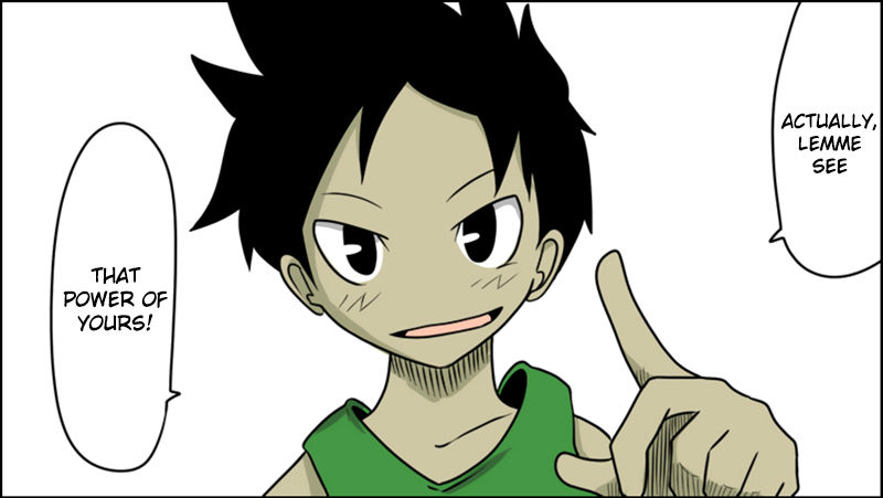 Senyuu. chapter 32 page 20