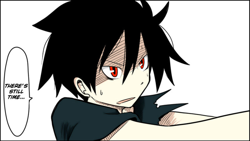 Senyuu. chapter 32 page 23