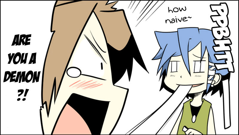 Senyuu. chapter 32 page 31