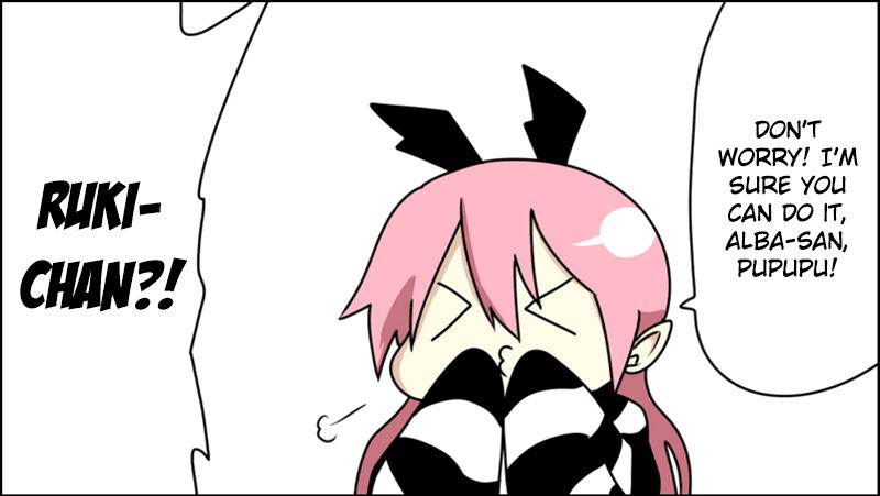 Senyuu. chapter 32 page 36