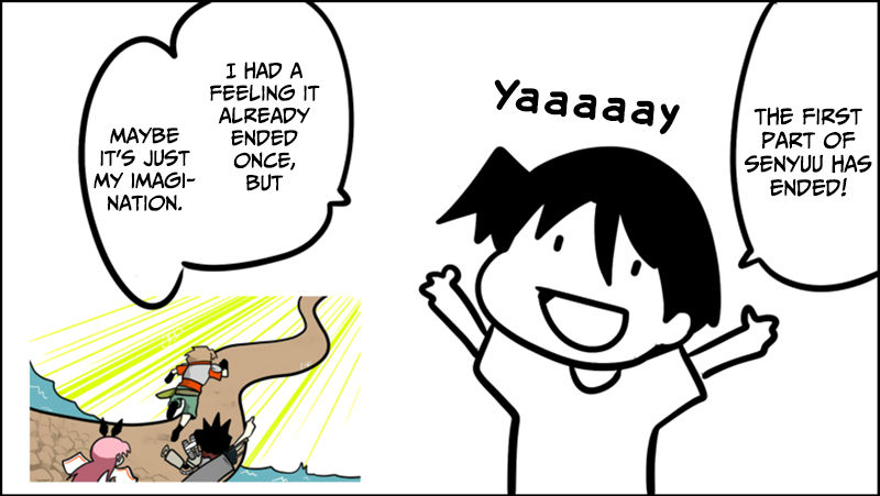 Senyuu. chapter 32 page 44