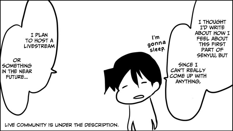 Senyuu. chapter 32 page 45