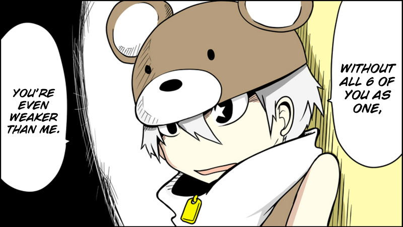 Senyuu. chapter 32 page 7