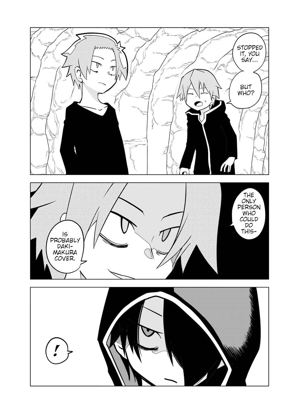 Senyuu. chapter 320 page 2
