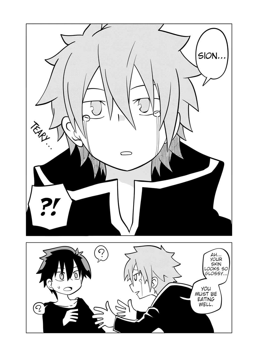 Senyuu. chapter 320 page 5