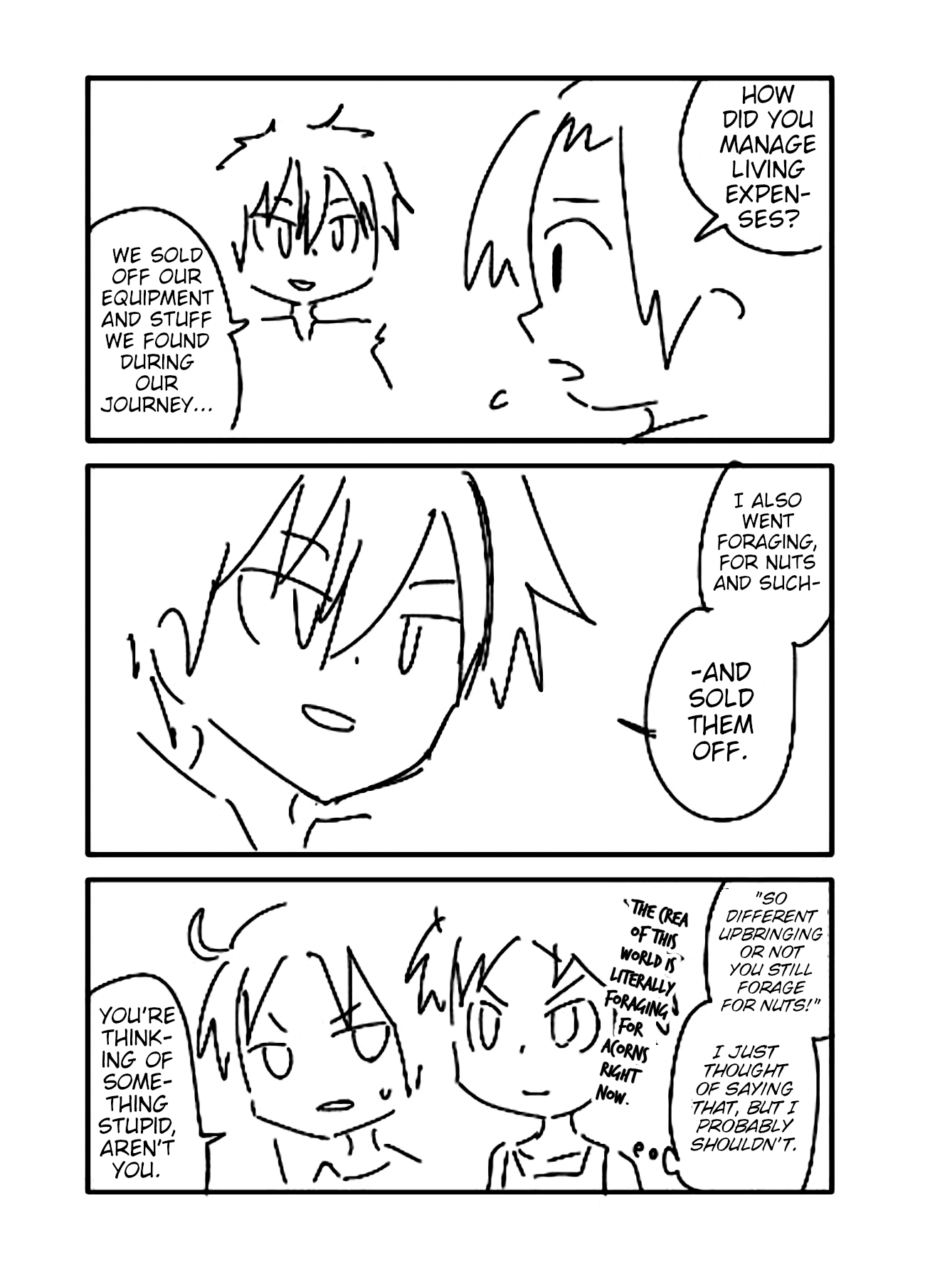 Senyuu. chapter 322 page 10