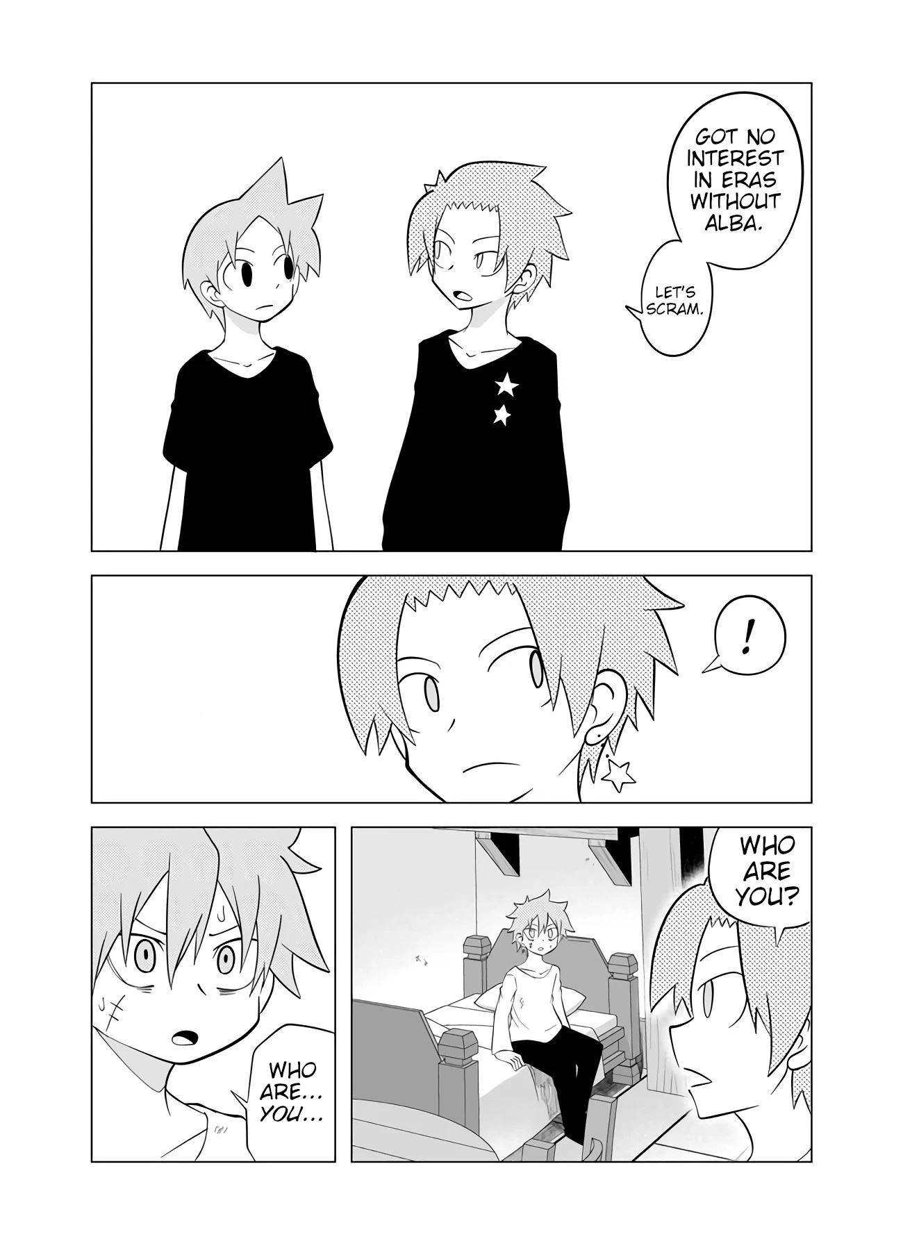 Senyuu. chapter 322 page 2