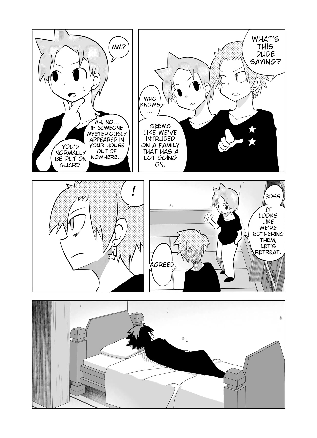 Senyuu. chapter 322 page 4
