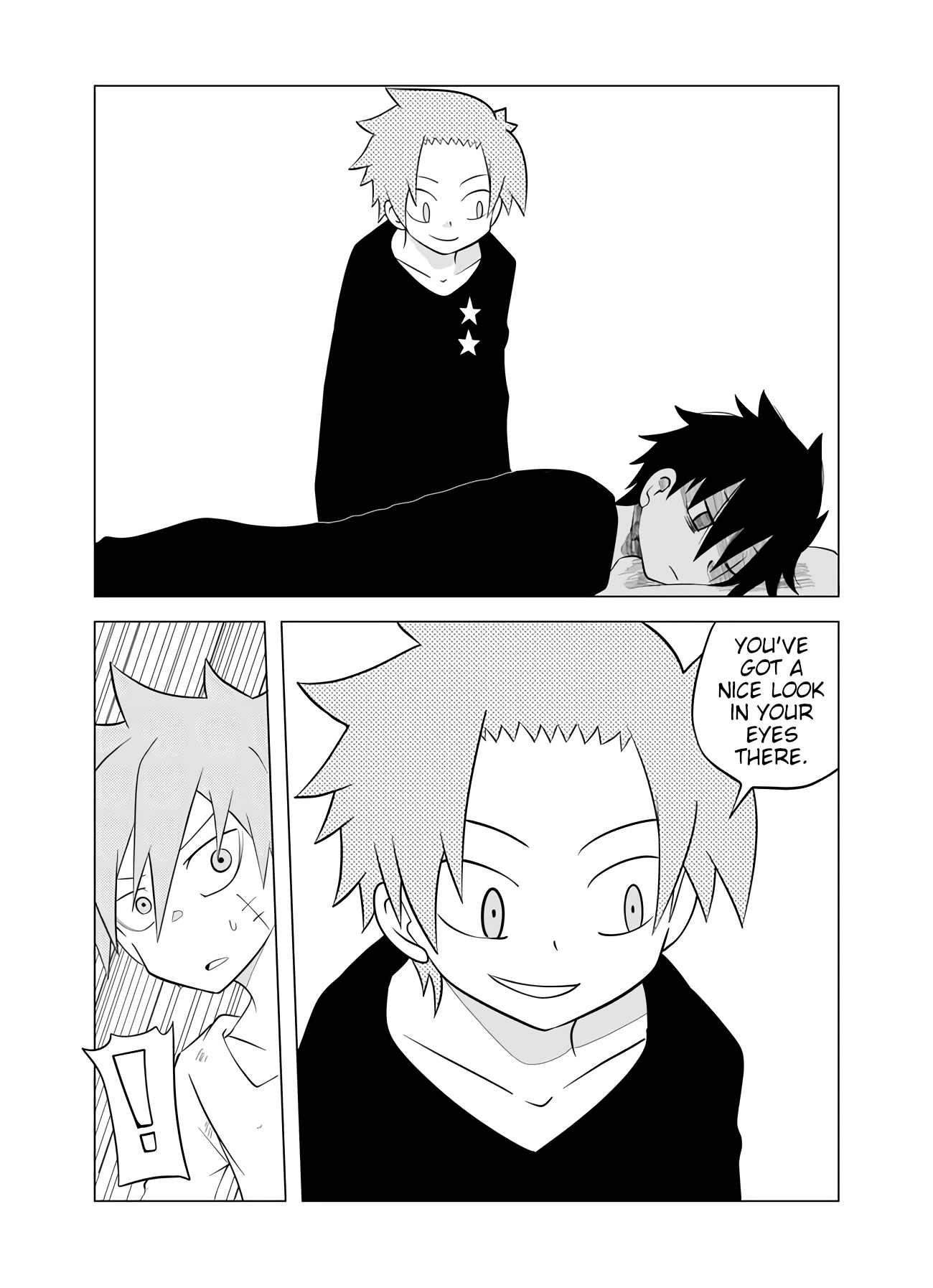 Senyuu. chapter 322 page 5