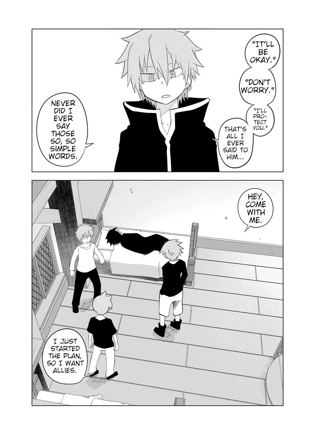 Senyuu. chapter 323 page 3