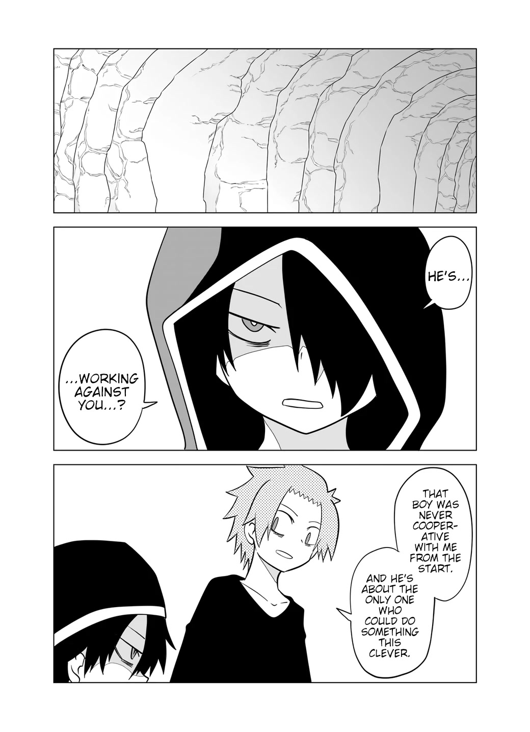 Senyuu. chapter 323 page 6