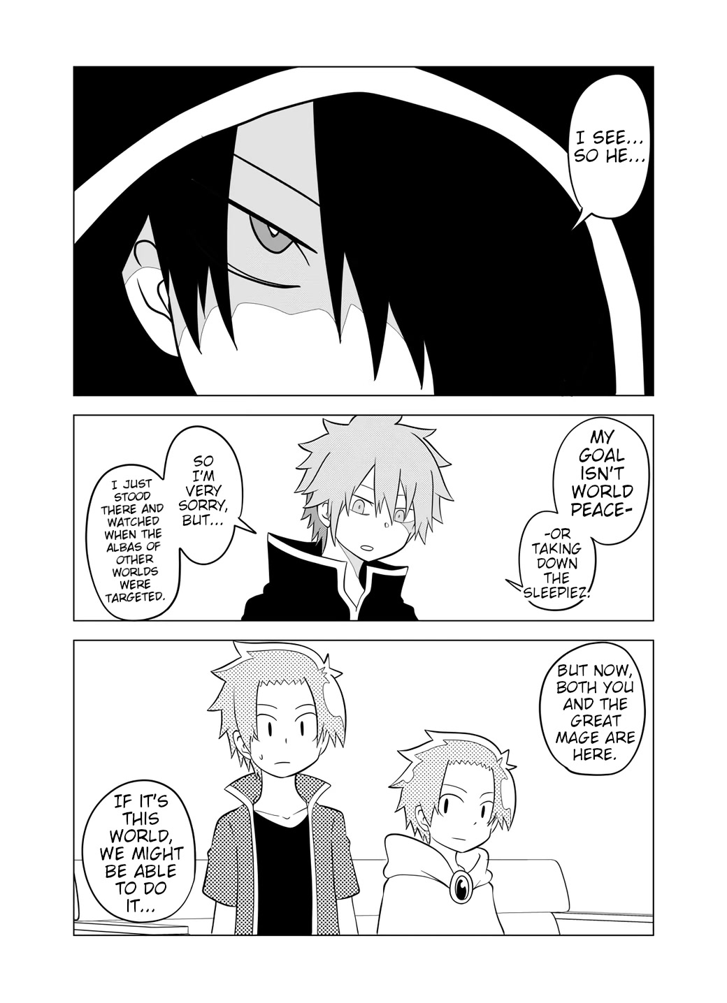 Senyuu. chapter 323 page 7