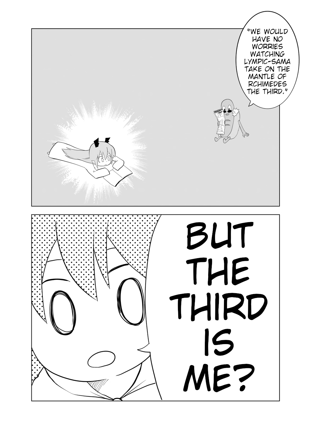 Senyuu. chapter 324 page 3