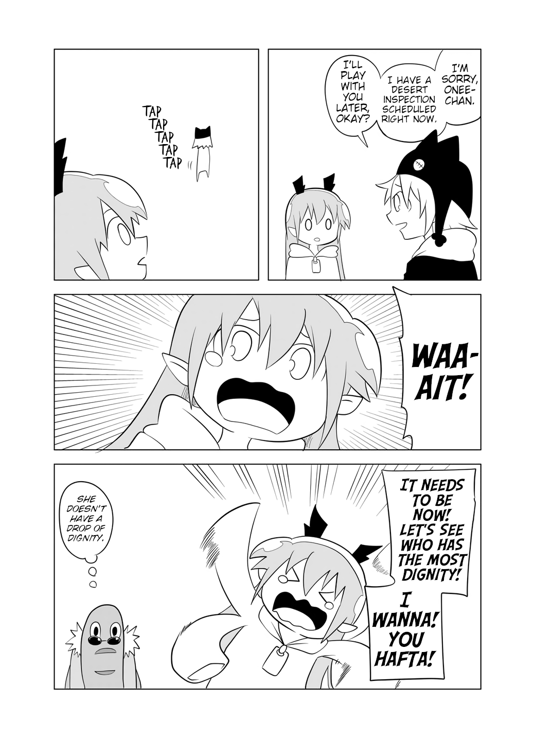 Senyuu. chapter 324 page 5